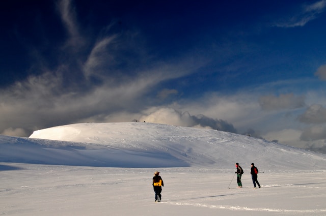 Où trouver les meilleurs endroits pour faire de la randonnée sur glaciers ?