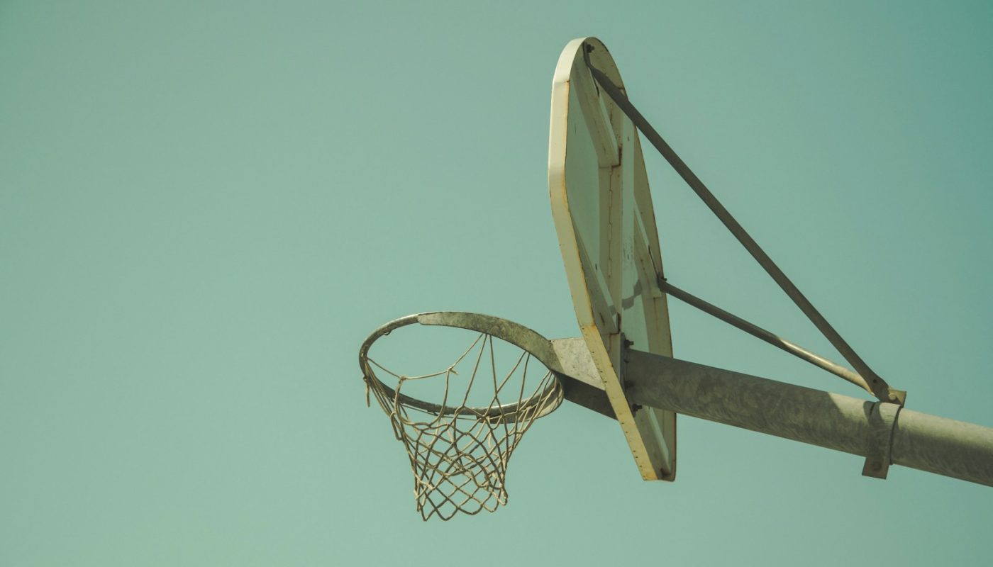 joueurs de basket