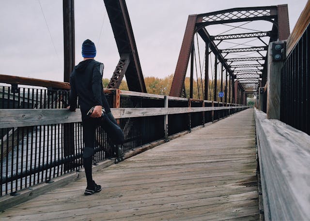 Les Exercices Physiques Qui Réveillent Votre Énergie en Moins de 10 Minutes