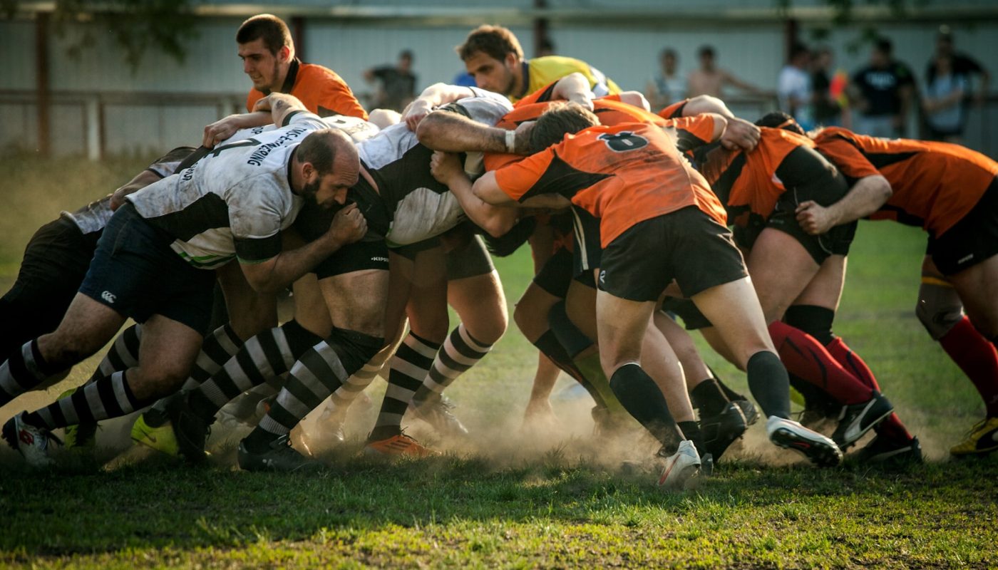 l'histoire du rugby