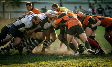 l'histoire du rugby