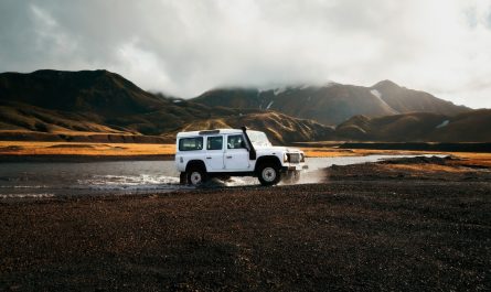 phares de votre voiture