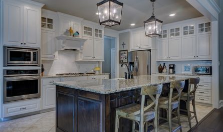 Équipement de cuisine