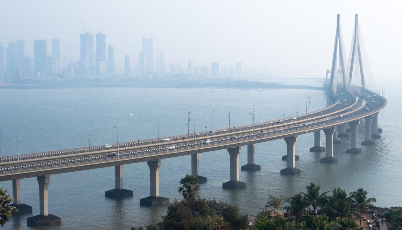 Mumbai en Inde