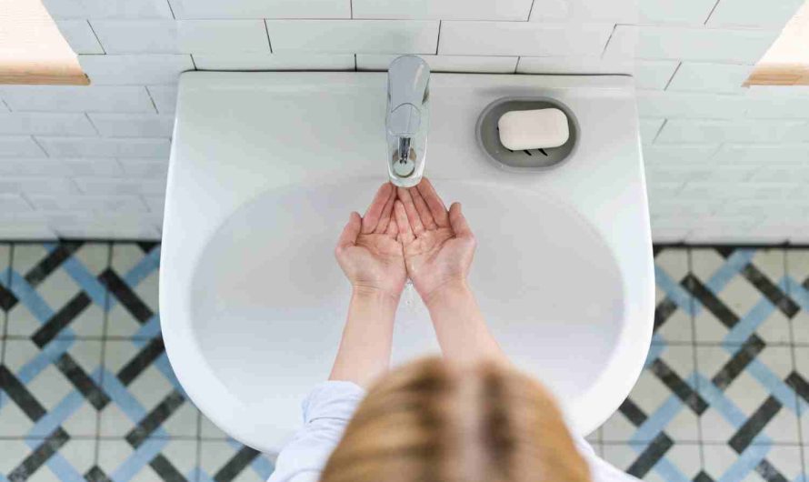 Quel mitigeur pour une petite salle de bain ?