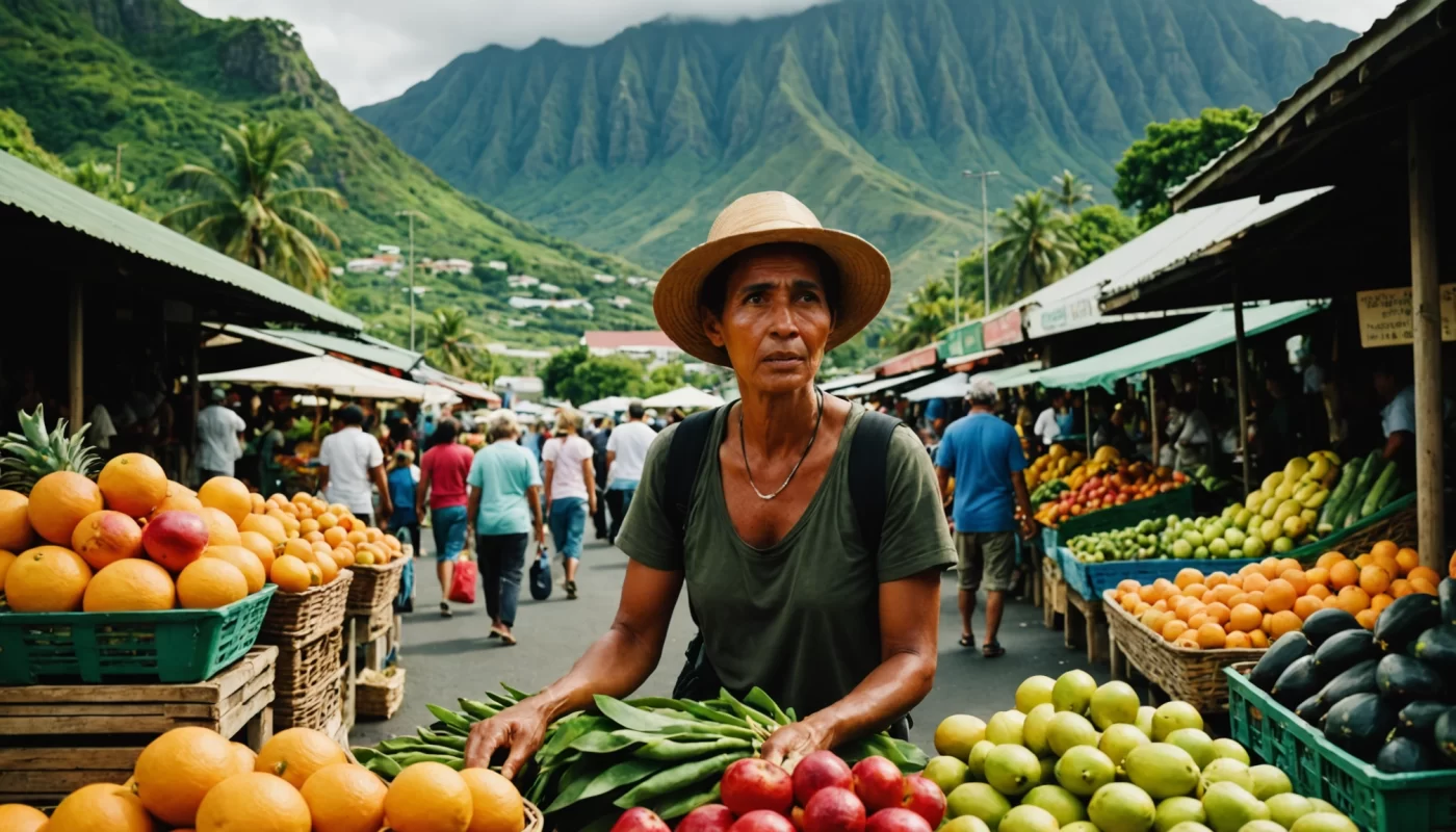 Découverte enchanteresse : explorer la culture et la nature réunionnaises