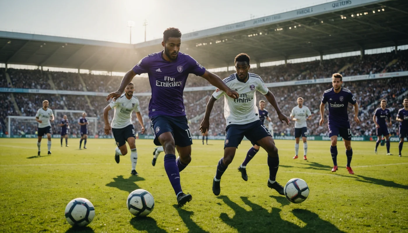 Les ambitions nouvelles du toulouse metropole football