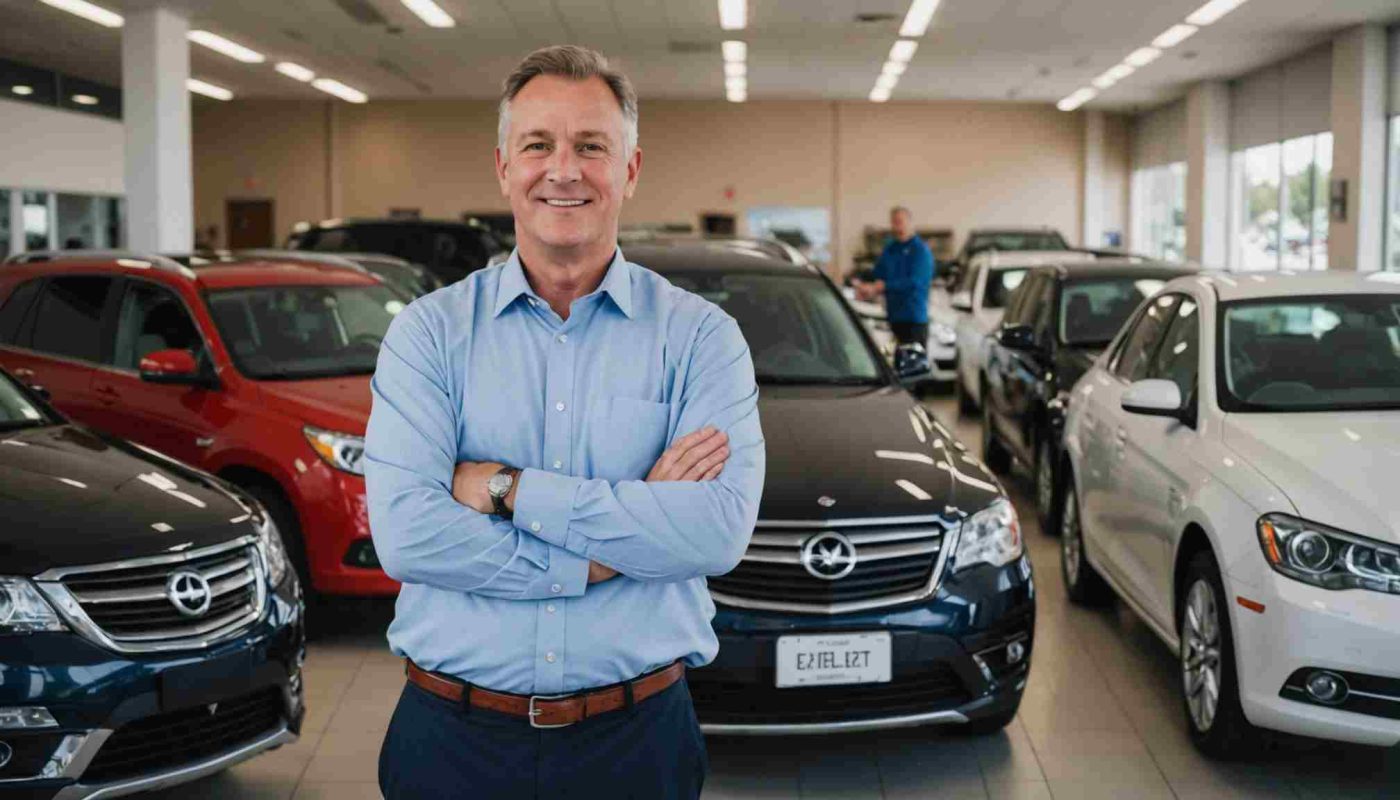 Votre expert en autos d'occasion fiables et certifiées