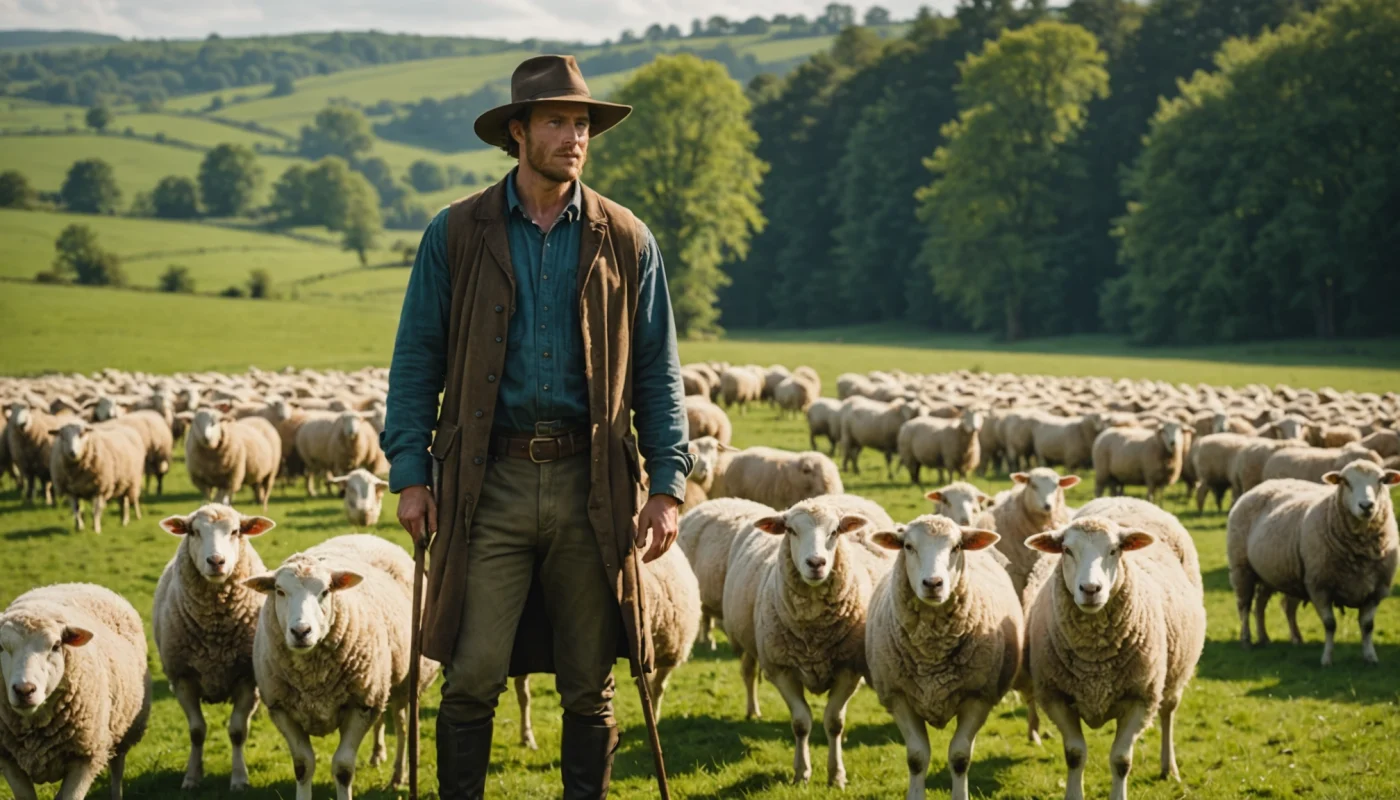 Les secrets fascinants du berger américain moderne