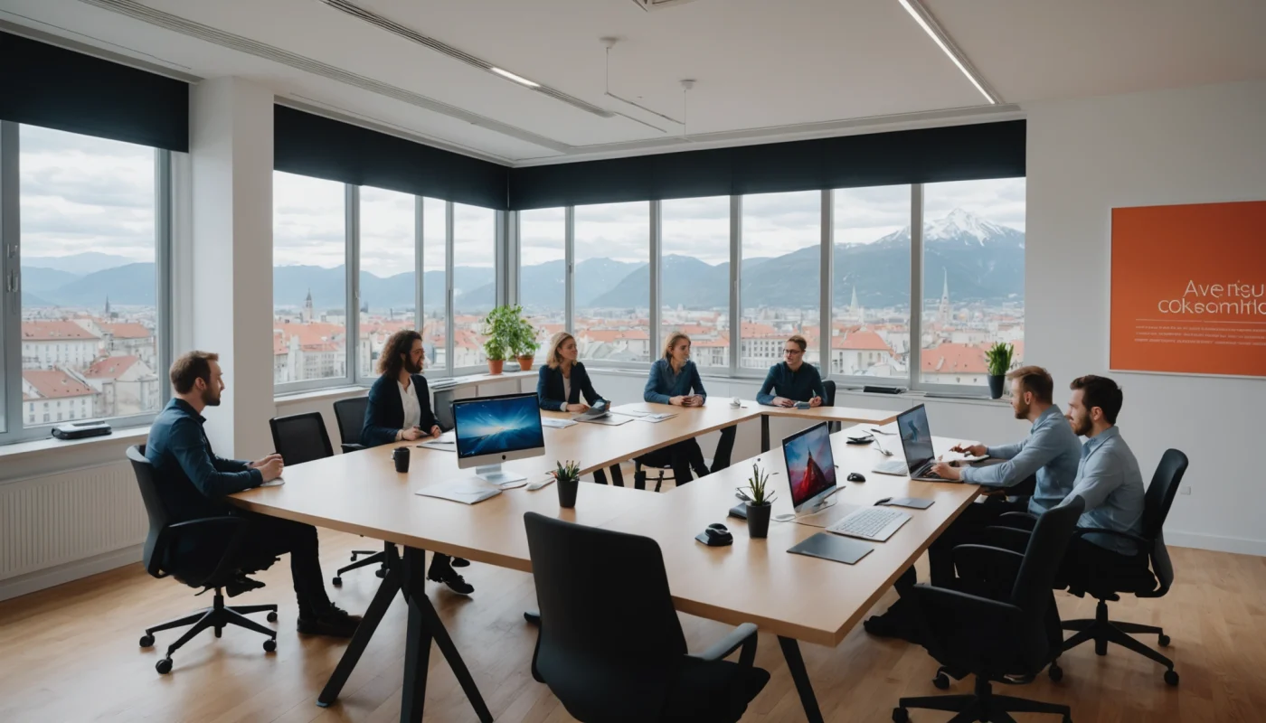 Découvrez l'agence numérique innovante à Grenoble