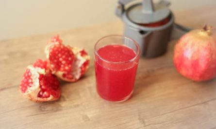 jus de grenade
