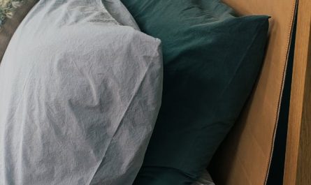 Oreiller et confort de sommeil