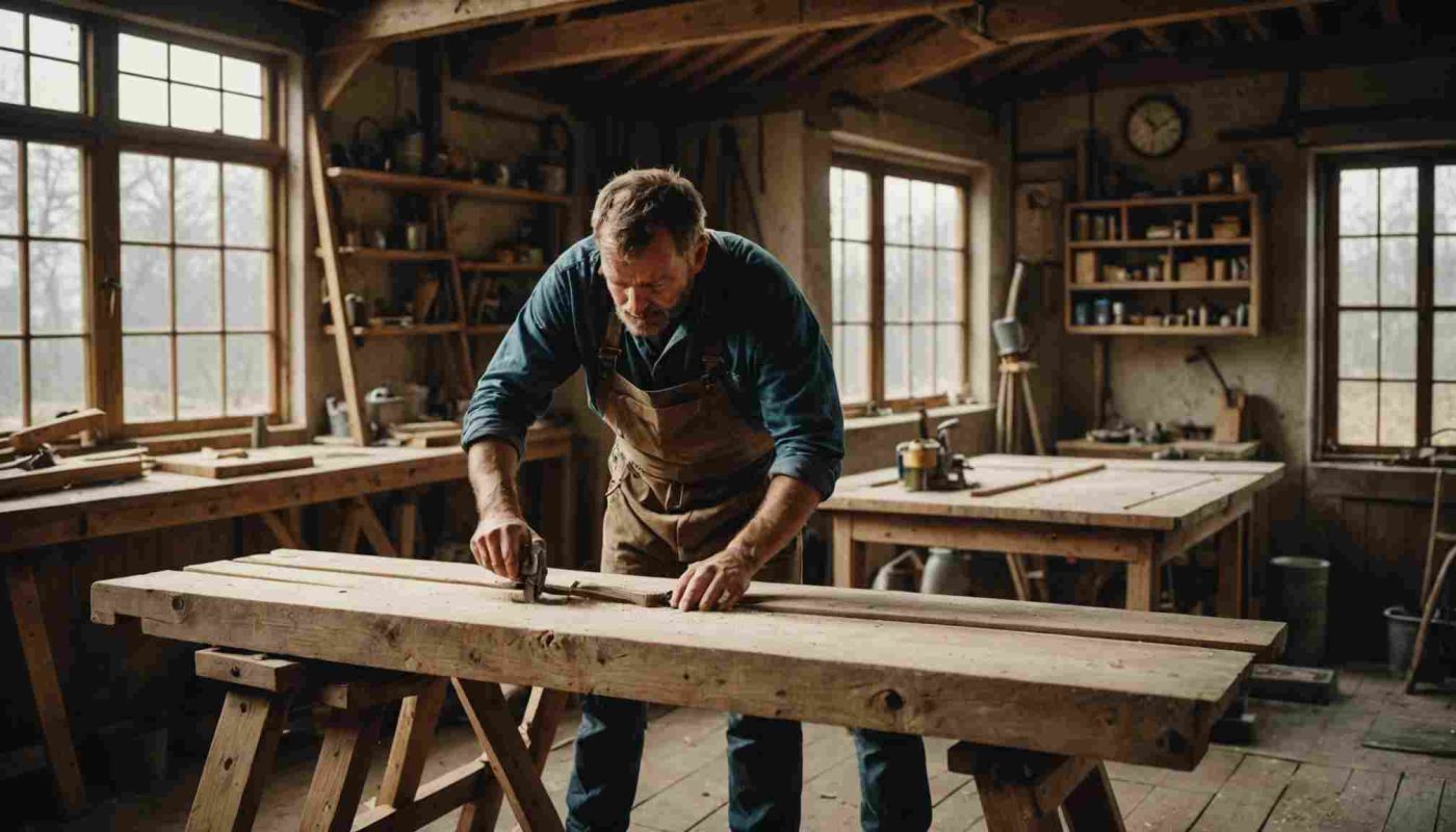 Insectes xylophages : traitement efficace pour poutres et charpentes