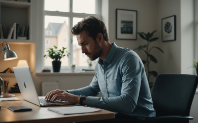 Créer un CV en ligne en moins de 10 minutes : guide étape par étape