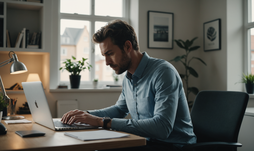 Créer un CV en ligne en moins de 10 minutes : guide étape par étape