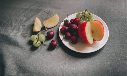 Alimentation anti-inflammatoire