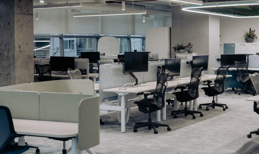 Tout savoir sur les cloisons mobiles pour bureaux modernes