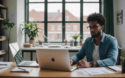 4 étapes pour créer un CV en ligne efficace et attractif