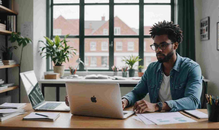 4 étapes pour créer un CV en ligne efficace et attractif