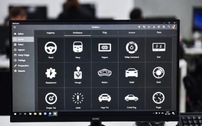 logiciels embarqués