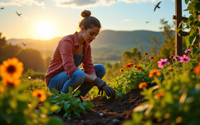 Pourquoi votre jardin stagne et comment le relancer