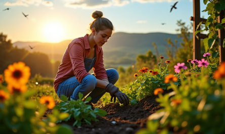 Pourquoi votre jardin stagne et comment le relancer