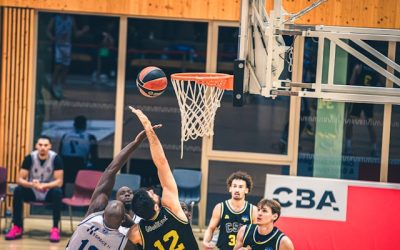 basket professionnel