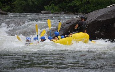 Rafting