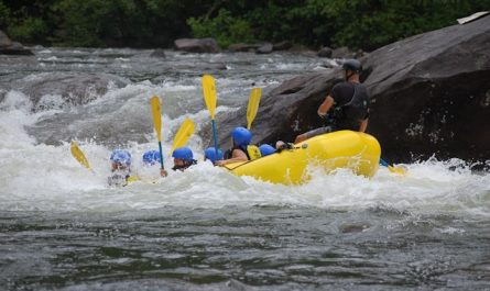Rafting