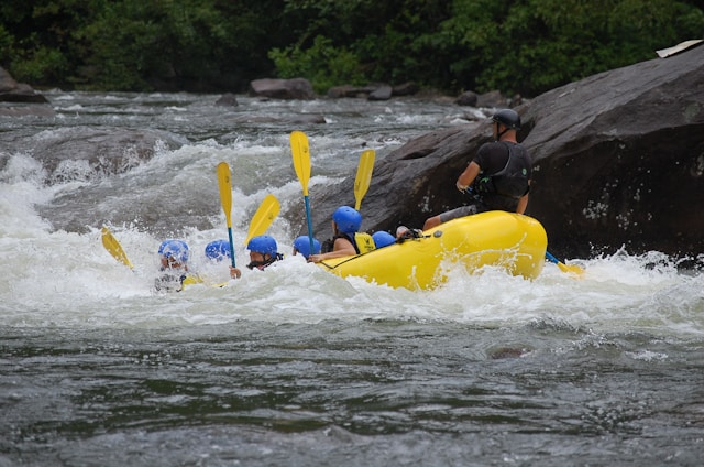 Rafting