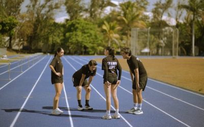 endurance et récupération