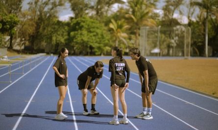 endurance et récupération