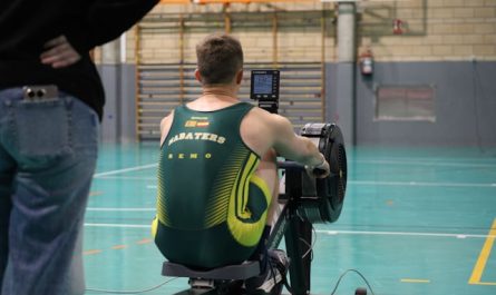 équilibre d’entraînement