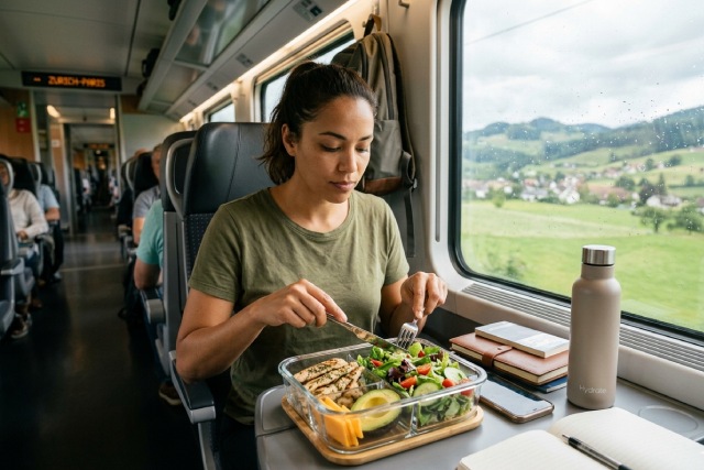 Voyager en mode Keto : conseils pratiques et organisation sans faille pour un séjour réussi