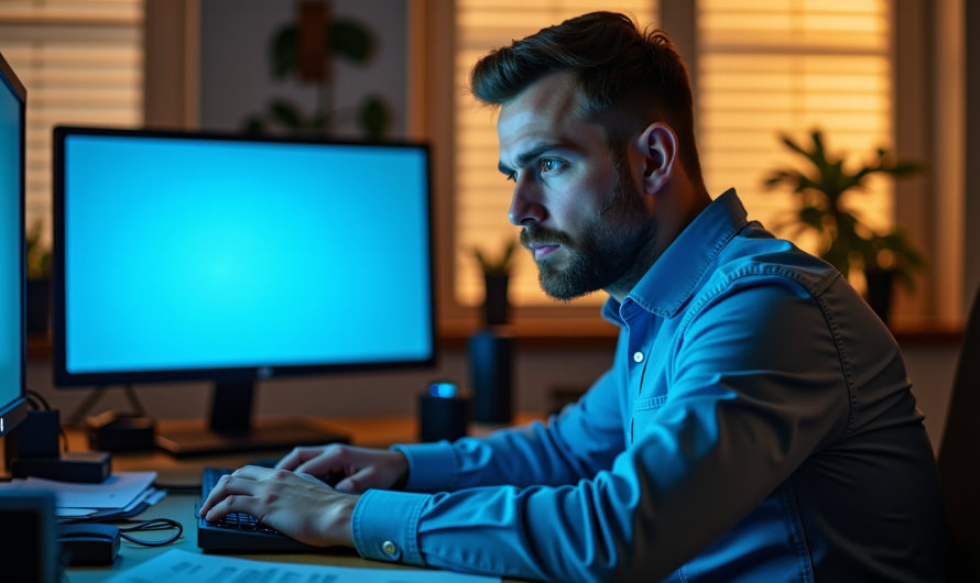 Bad System Config Info : 6 solutions efficaces pour réparer cet écran bleu