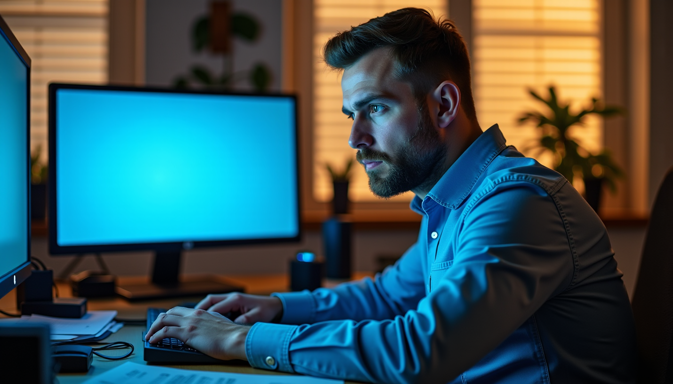 Bad System Config Info : 6 solutions efficaces pour réparer cet écran bleu