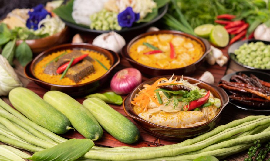 Comprendre les cours de cuisine au Cambodge en sept points clés