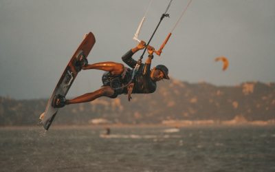 matériel kitesurf