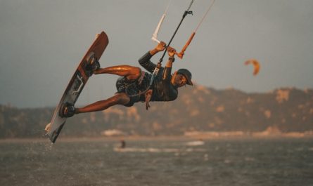 matériel kitesurf