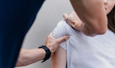Récupération musculaire