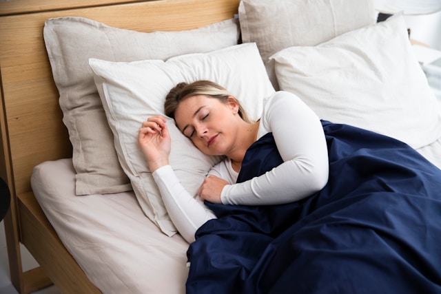 Sommeil : les routines nocturnes qui fonctionnent