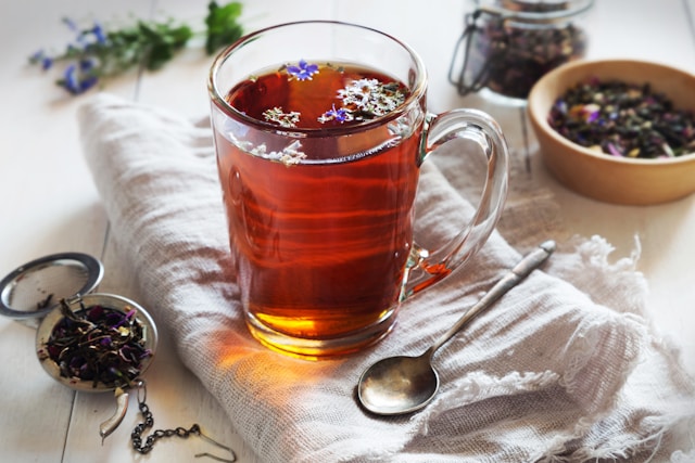 Top recettes maison pour des thés minceur efficaces et savoureux
