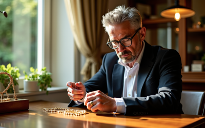 Rachat d’or à Grasse : comment obtenir le meilleur prix en toute sécurité