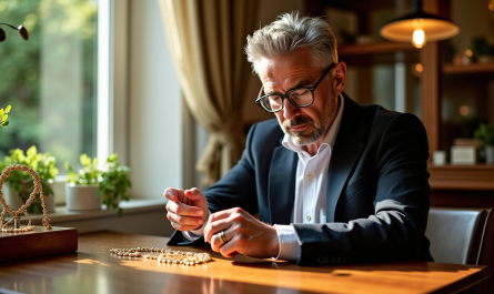 Rachat d’or à Grasse : comment obtenir le meilleur prix en toute sécurité
