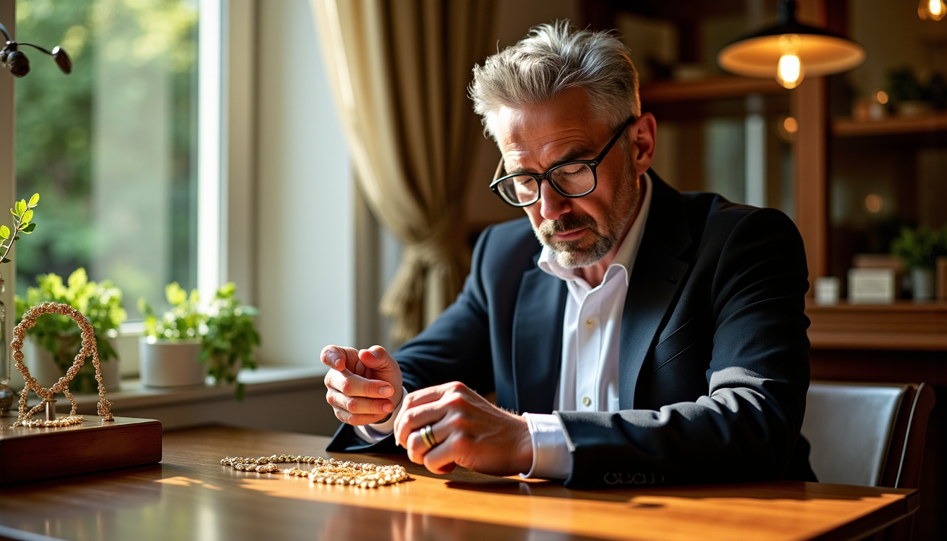 Rachat d’or à Grasse : comment obtenir le meilleur prix en toute sécurité