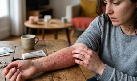 Allergies de Contact