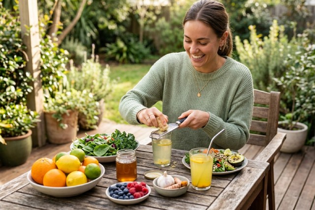 Booster son immunité naturellement en 30 jours : programme simple