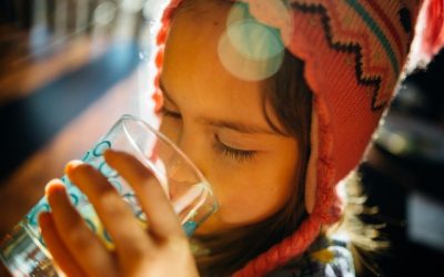 Hydratation enfant