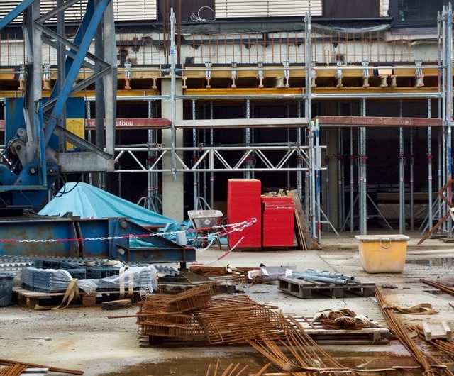Carottage béton en environnement industriel : exigences techniques et sécurité renforcée