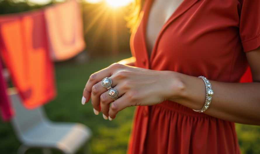 Bijoux argent 925 : comment sublimer vos tenues quotidiennes avec des pièces éclatantes